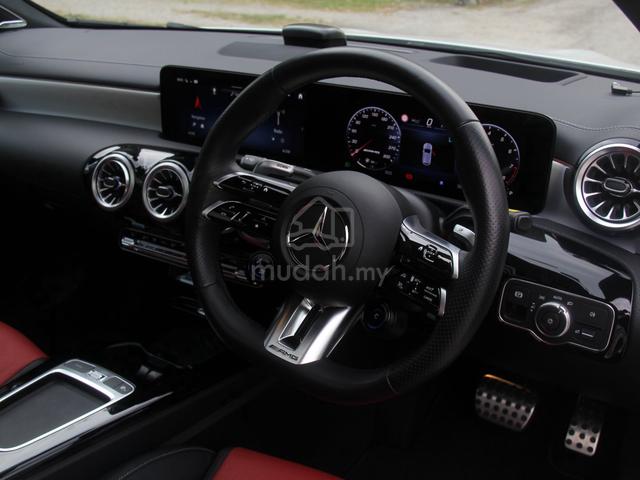 2023 A45s 4MATIC | AMG Bucket | Busmester | P.Roof - 5