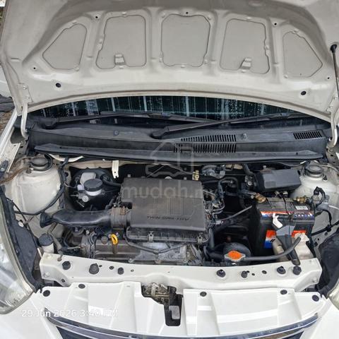 2013 Perodua MYVI 1.3 EZ STANDARD (A) - 5