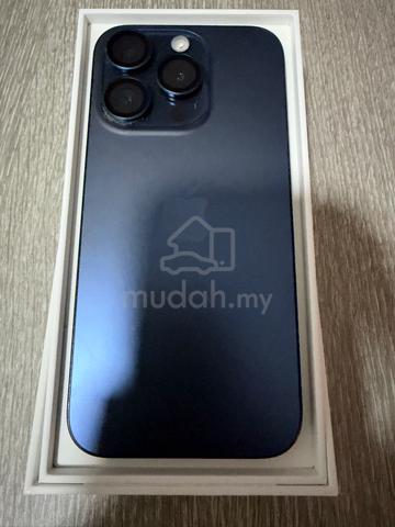 iPhone 15 Pro 256GB - photo 2 of 3