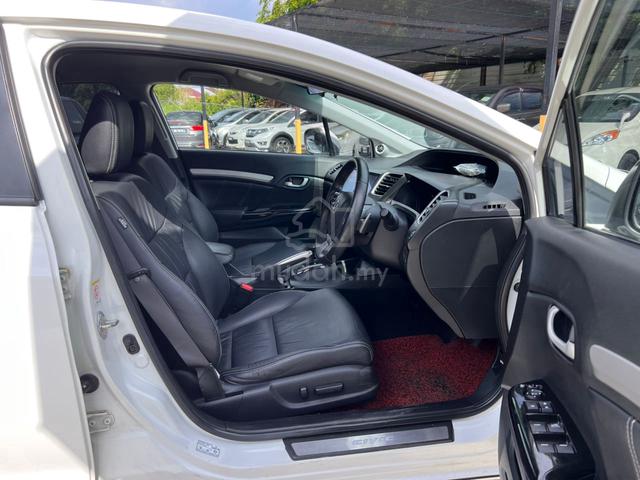 2015 Honda CIVIC 2.0 FB (AUTO) - 4