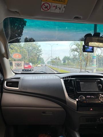 2016 Mitsubishi TRITON 2.4 VGT A/T MY2016 (A) - 2