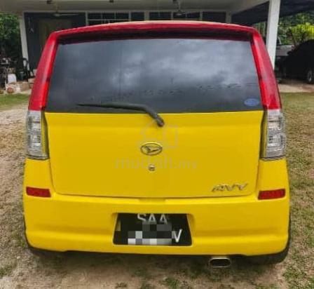 2008 Perodua VIVA 847cc 850 EX (M) - 2