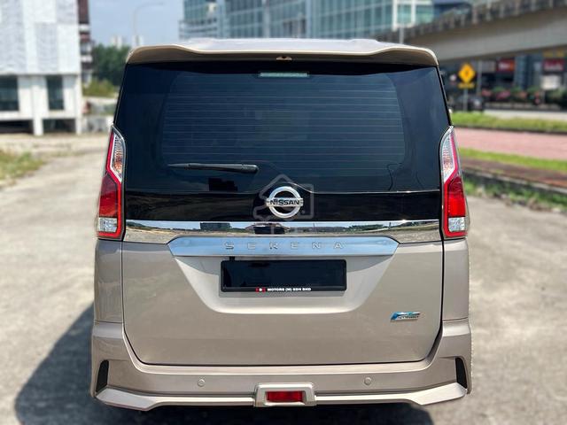 2019 Nissan SERENA 2.0 LEATHER SEAT/CARPLAY 360CAM - 4
