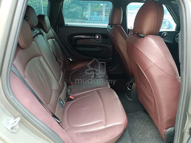 2017 Mini COOPER 2.0 S CLUBMAN (loan kedai) - 5