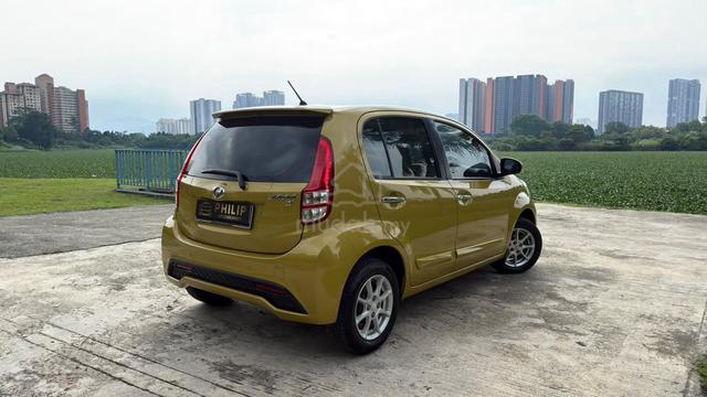 2015 PERODUA MYVI 1.3 X (A) No Processing Fees!!!! - 5
