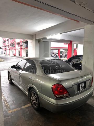 2004 Nissan SENTRA 1.8 XG-L N16 (A) - 2