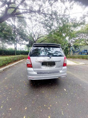 2012 Toyota INNOVA 2.0 G MY05 AN40 UPDATE (A) - 3