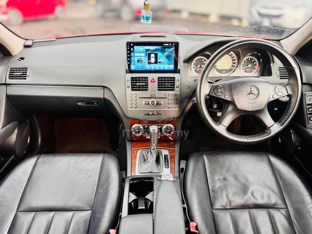 2010 Mercedes Benz C200 CGI BlueEFCY - 5