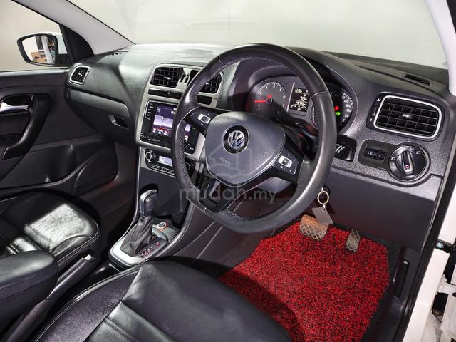 2019 Volkswagen Polo 1.6 Full Spec F/Service L/New - 4