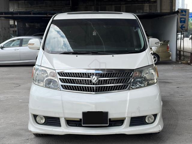 2004 Toyota ALPHARD 2.4 G ANH10 (A) - 4