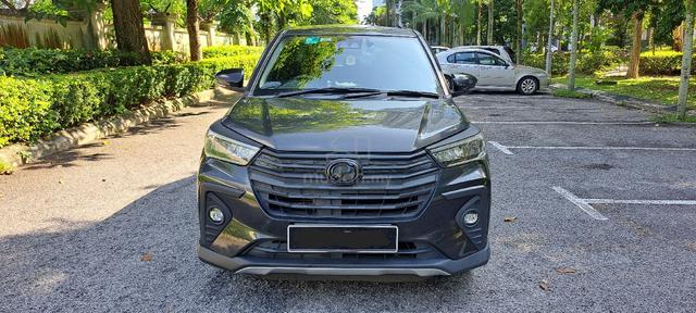 2022 Perodua ATIVA 1.0 AV (A) - 2