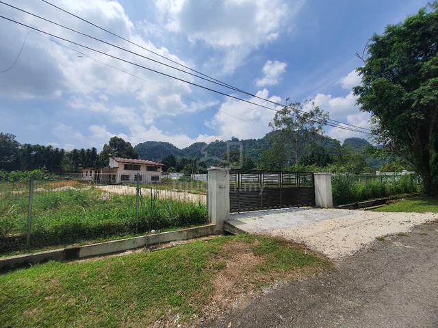 1 Acre Land @ Tambun Heights Ipoh | 999 Year Leasehold 1