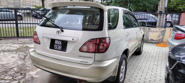 1999 Toyota HARRIER 2.2 (A) - 3