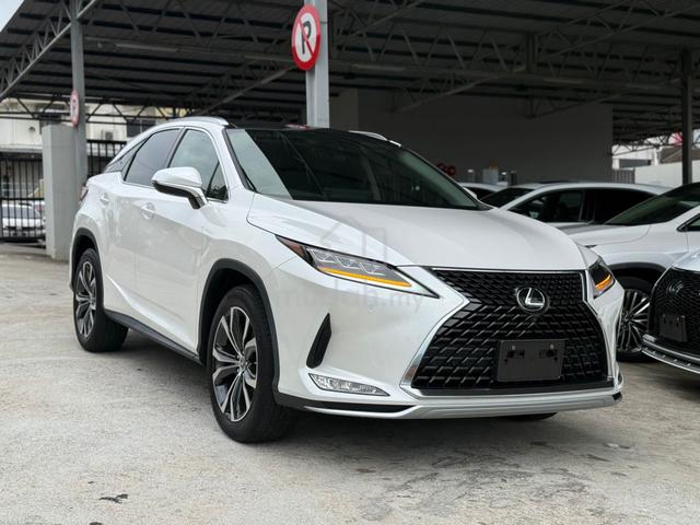 2022 Lexus RX 300 VERSION L 2.0 PANROOF 38K KM - 1