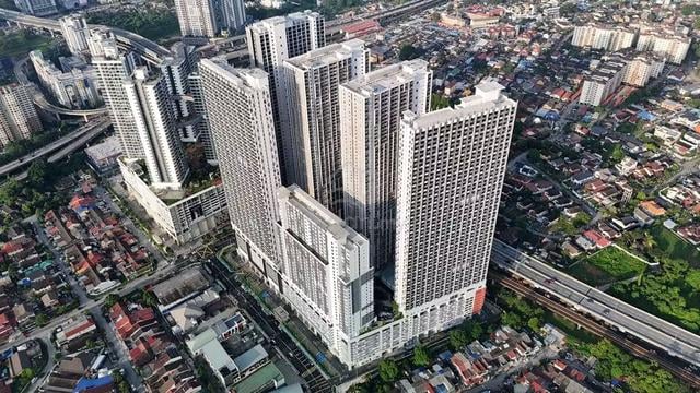 Astrum Ampang 1