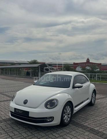 2013 Volkswagen BEETLE 1.2 TSI (A) - 3