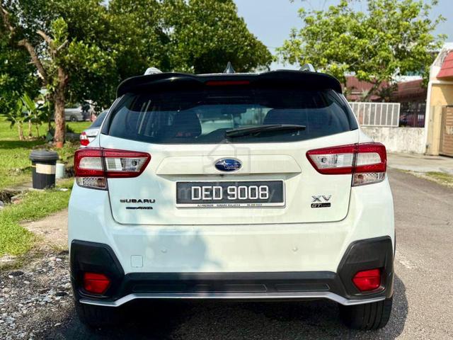 2021 Subaru XV 2.0I-P (A) - 4
