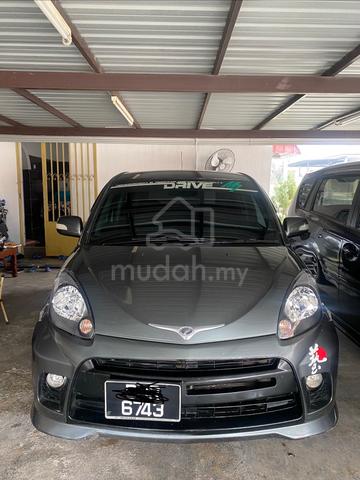 2005 Perodua MYVI 1.3 EZ (A) - 2