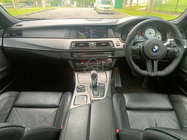 BMW F10 528i M SPORT 2.0 (A) CKD 2012 CASH / LOAN - 3