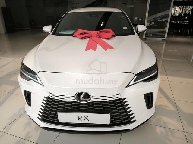 2026 Lexus RX350 2.4 LUXURY (A) NEW CAR LEXUS MAL - 3