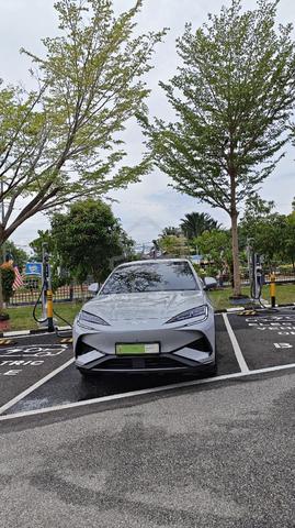 2025 Byd SEALION 7 0.0 PREMIUM MY24 (A) - 2