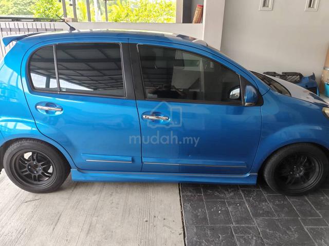 2016 Perodua MYVI 1.5 SE MY11 M600 FACELIFT (A) - 5