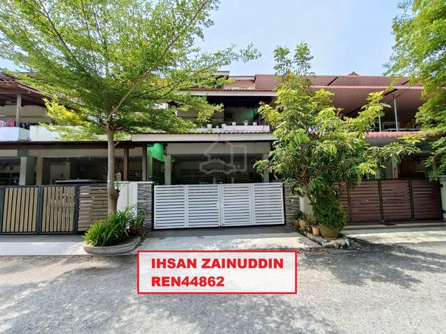3 STOREY FACING OPEN๐ฅFULLY RENO,FURNISHโ
EXTENDโก5๐๏ธ,Taman Bagan Baru 1