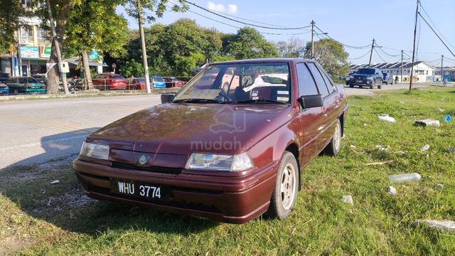 2000 Proton ISWARA 1.3 S A/B C12 (M) - 2