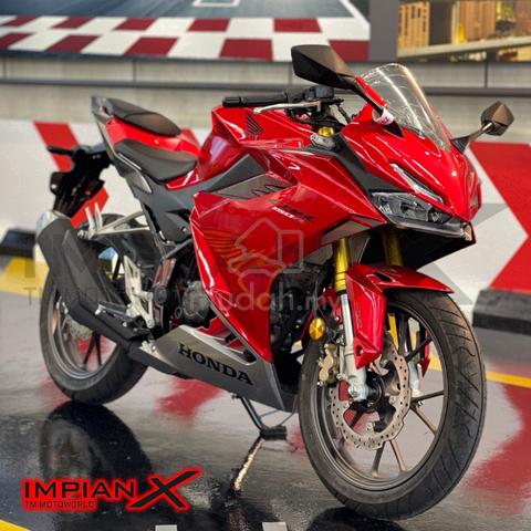 HONDA CBR 150 FULL LOAN KAPAR TMM imx - Motorcycles for sale in Klang ...