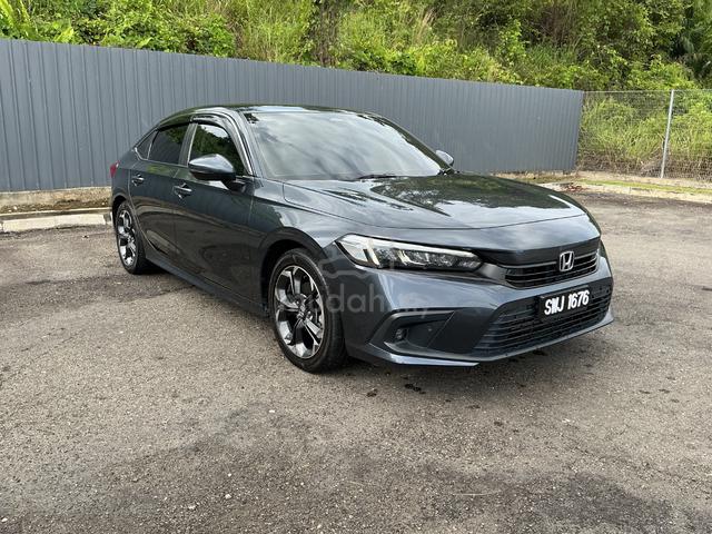 2023 Honda CIVIC 1.5 V MY22 FE (A) - 1