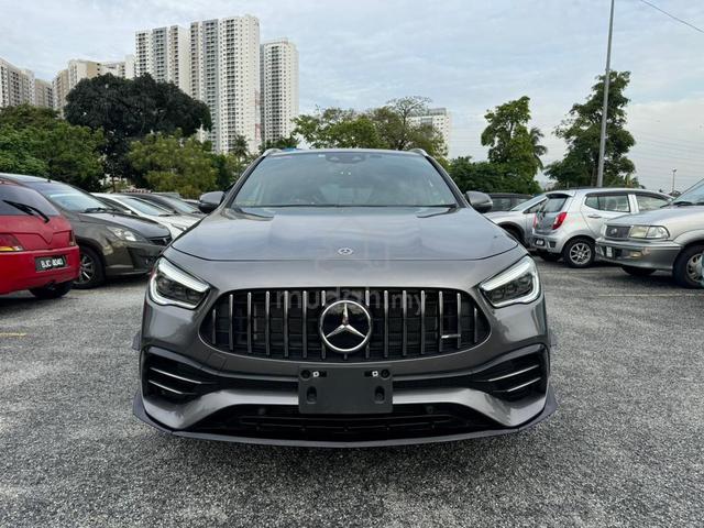 2021 Mercedes Benz GLA-CLASS 2.0 45 S 4MATIC+ (A) - 5