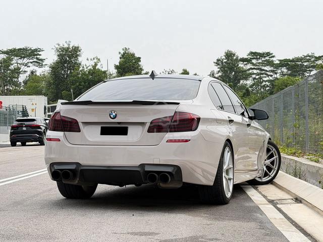 2014 Bmw 528I 2.0 F10 M SPORT STAGE 2 CarKing RARE - 4