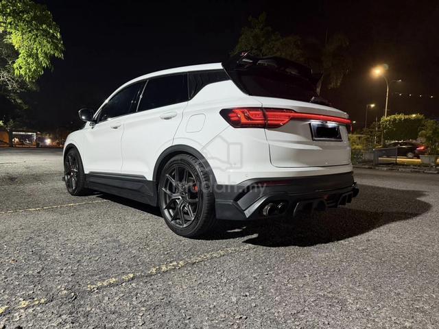 2022 Proton X50 1.5 EXECUTIVE MY20 (A) - 2