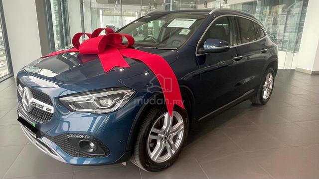 2023 Mercedes Benz GLA-CLASS 1.3 200 PROGRESSIVE - 1