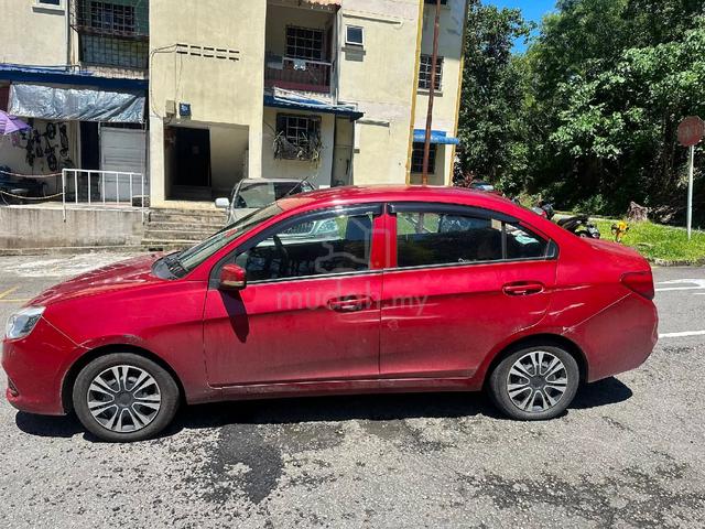 2017 Proton SAGA 1.3 STANDARD CVT MY16 BT P2-13A - 3