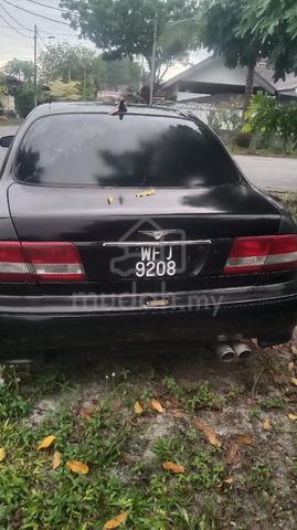 1997 Nissan CEFIRO 3.0 (A) - 4