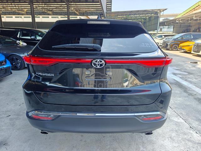 2021 Toyota HARRIER 2.0 G 4.5 PCS LDA BSM DIM P/B - 4