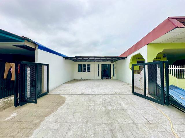 FULL LOAN|RENOVATED🔥🔥 1 Storey Terrace Taman Rambai Indah Jenjarom 1