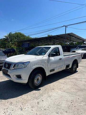 2016 Nissan NAVARA 2.5 SINGLE CAB (M) - 3