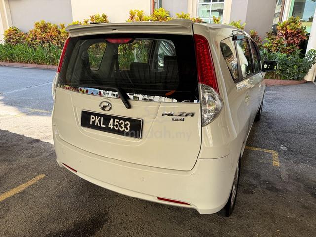 2012 Perodua ALZA 1.5 EZI (A) - 5