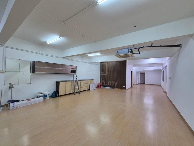 Platinum Walk 1st Floor End Lot Office Renovated Setapak Central Mall 1