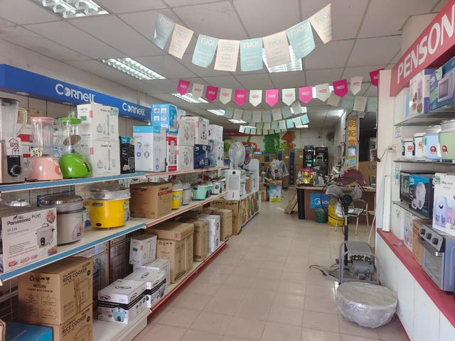 Shoplot No. 4 & 5A, Lorong Masjid Tingkat 1, Commercial units in Maran 5