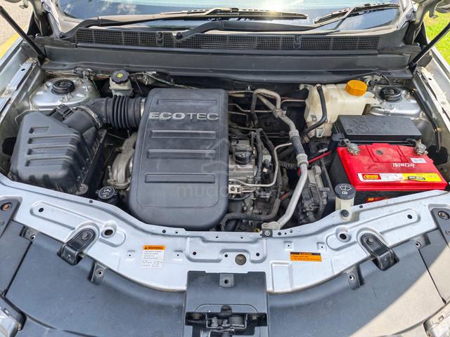 2011 Cheevrolet Captiva 2.4 (A) - 4