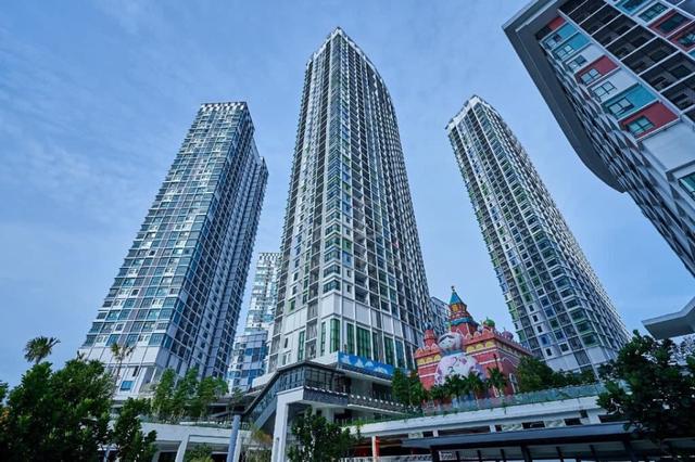 i-Soho @ i-City 3