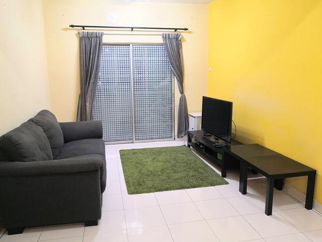 Sewa Bilik di Melur Apartment, Sentul - Perempuan Sahaja 🌸 1