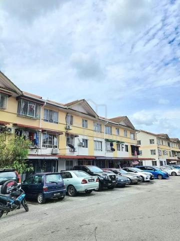 Dahlia Apartment (Jalan Melor) 1