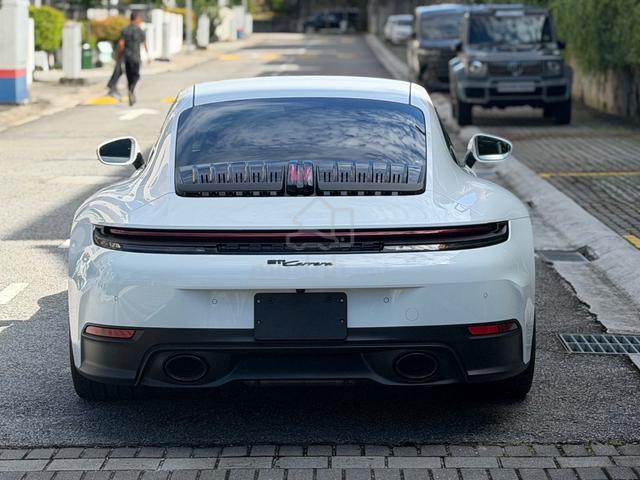 2022 Porsche 911 3.0 CARRERA 992.2 - 4