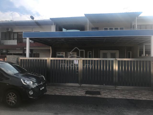 Double Storey Terrace (Size : 30'x70') Taman Tanjung Ph 3, P.D. N.9 1