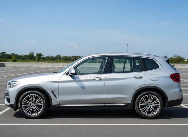 [2019] Bmw X3 2.0 XDRIVE30I LUXURY Performance SUV - 3
