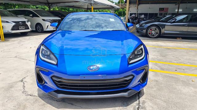 2023 Subaru BRZ 2.4S (A) 8 YEARS WARRANTY - 4
